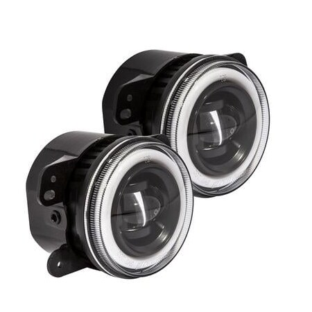 Procomp JK LED FOG LIGHT PAIR 76504P